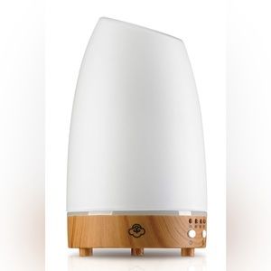 Serene House Ultrasonic Astro Aromatherapy Essential Oil Cool Mist Diffuser